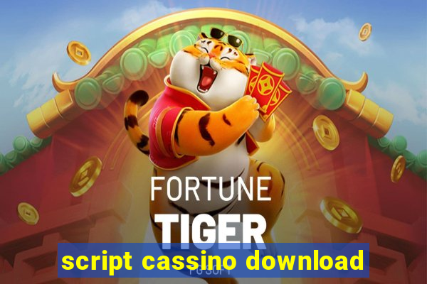 script cassino download